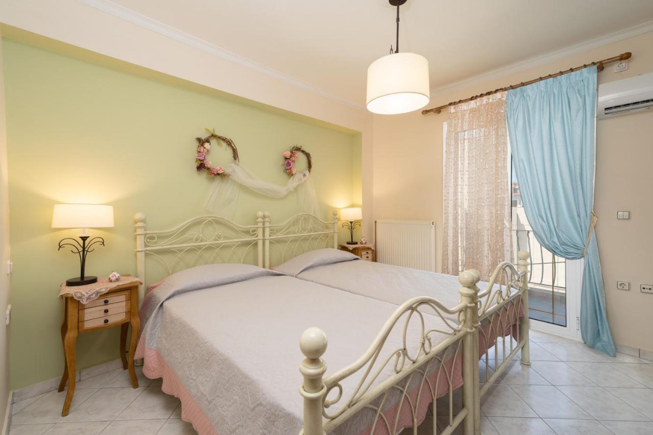 Aigli Elegant Sea View Apartment In Argostoli Exterior photo